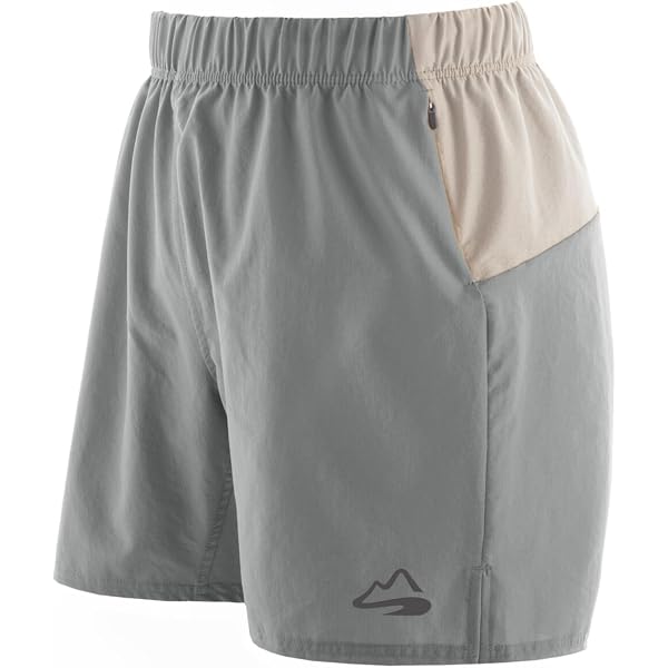 Amazon | [マイルストーン] Natty Shorts 5_inch PLUS Sサイズ ライト
